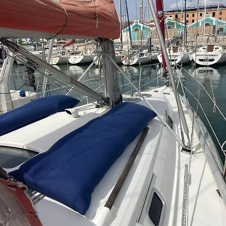 Sea Bloom - Sleep & Sail In Tejo *